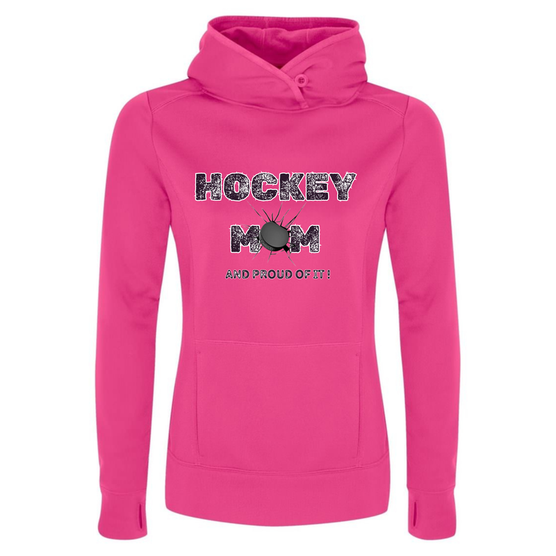 Hockey MOM
