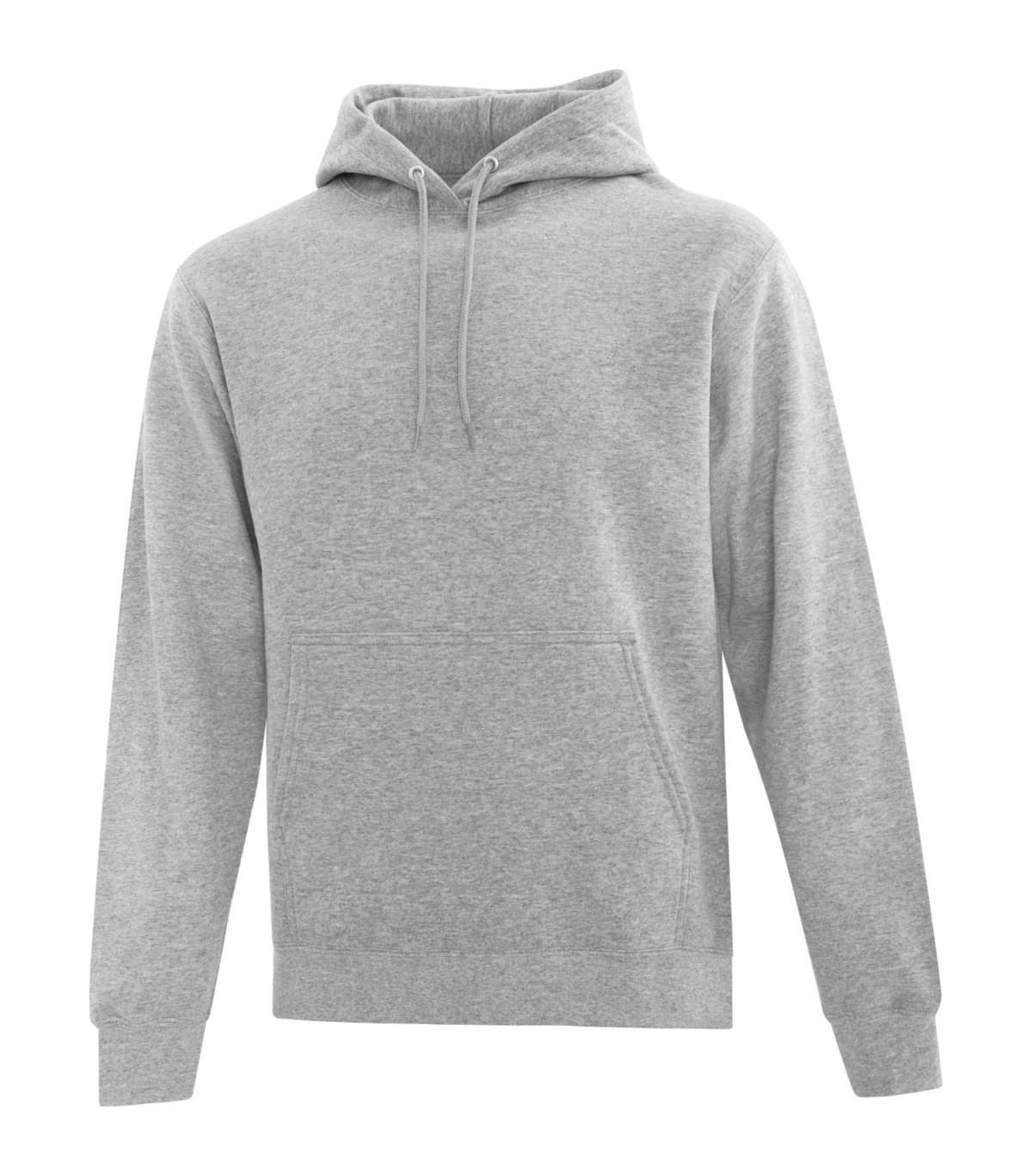 Hoodies Cotton Homme / Unisex, Couleur: Gris