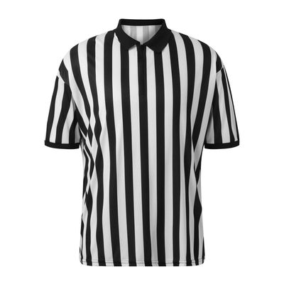 Maillot d&#39;arbitre officiel à manches courtes pour homme / Unisexe