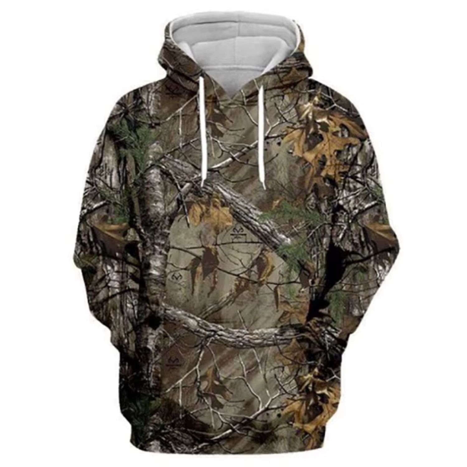 Hoodies chasse et pêche camouflage