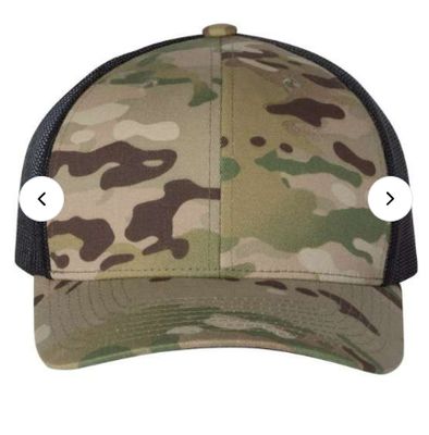 Casquette Retro Trucker