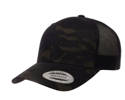 Casquette Retro Trucker
