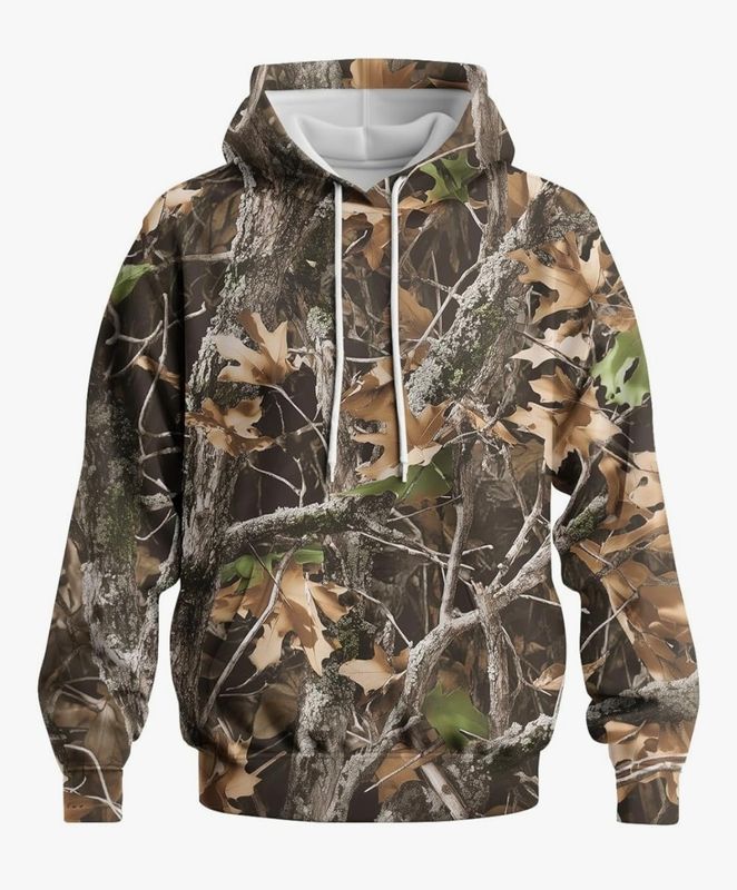Hoodies Camo