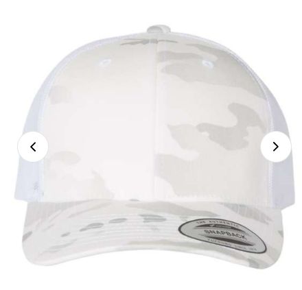 Casquette Retro Trucker