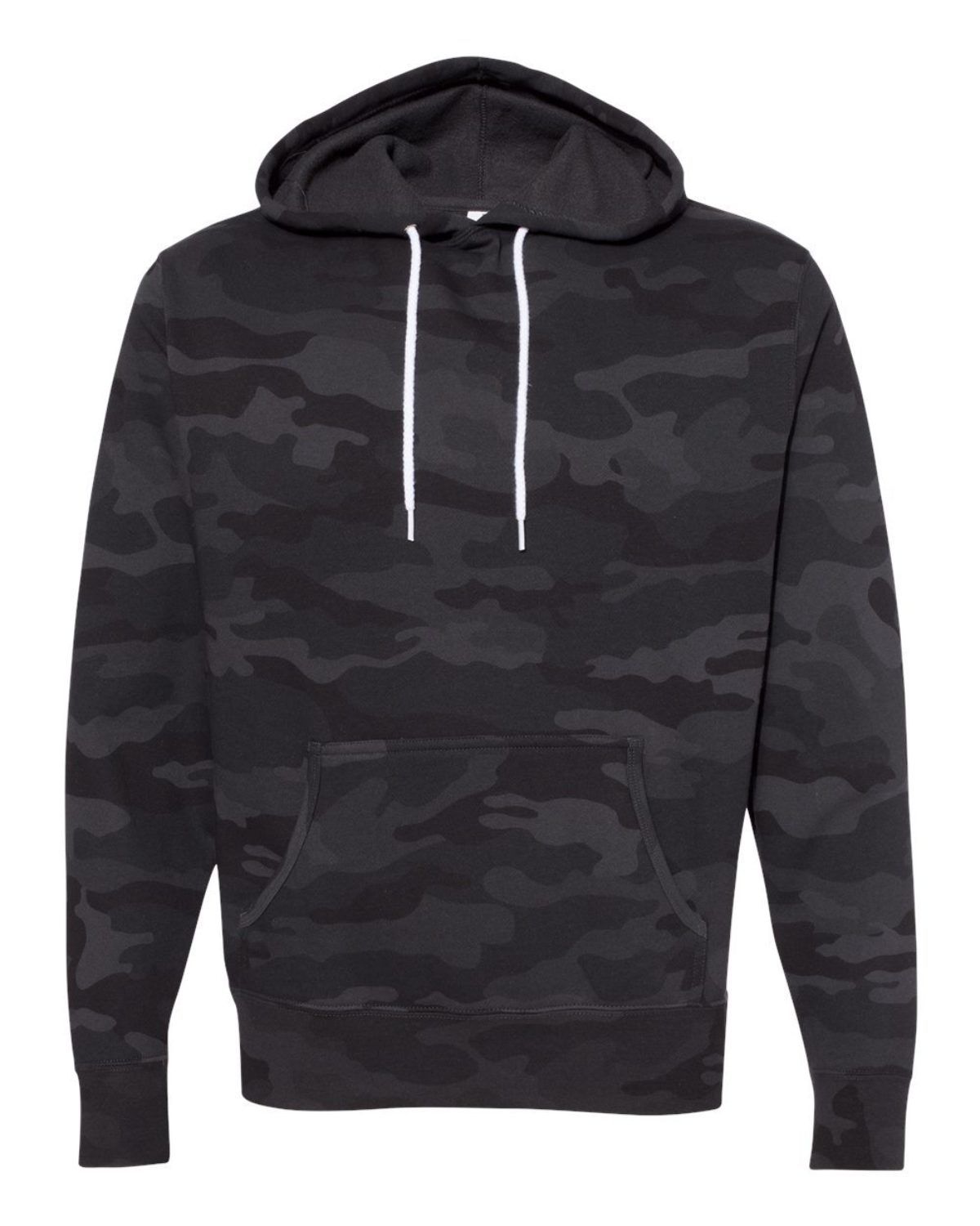 Hoodies Black Camo, Couleur: Hoodies Black Camo