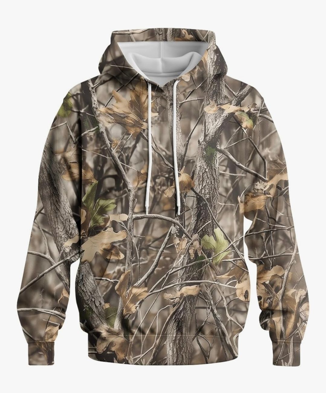 Hoodies Camo, Couleur: Hoodies Camo Multicolore 3