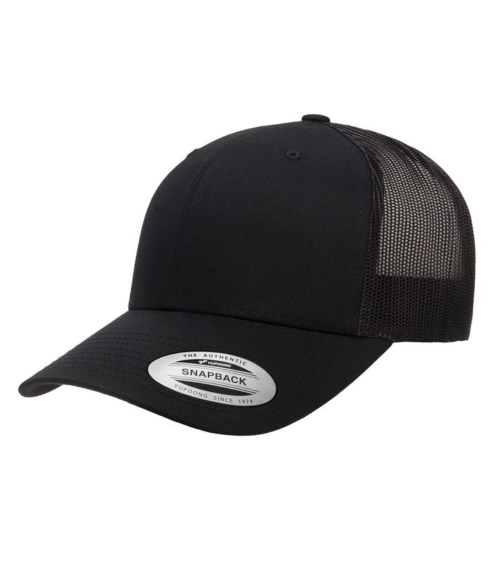 Casquette Retro Trucker