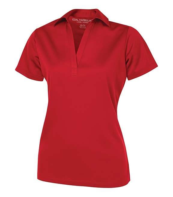 Polo Femme Polyester