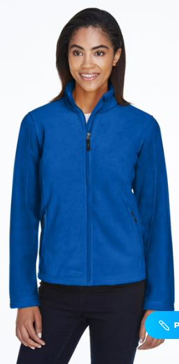 Veste polaire pour femme