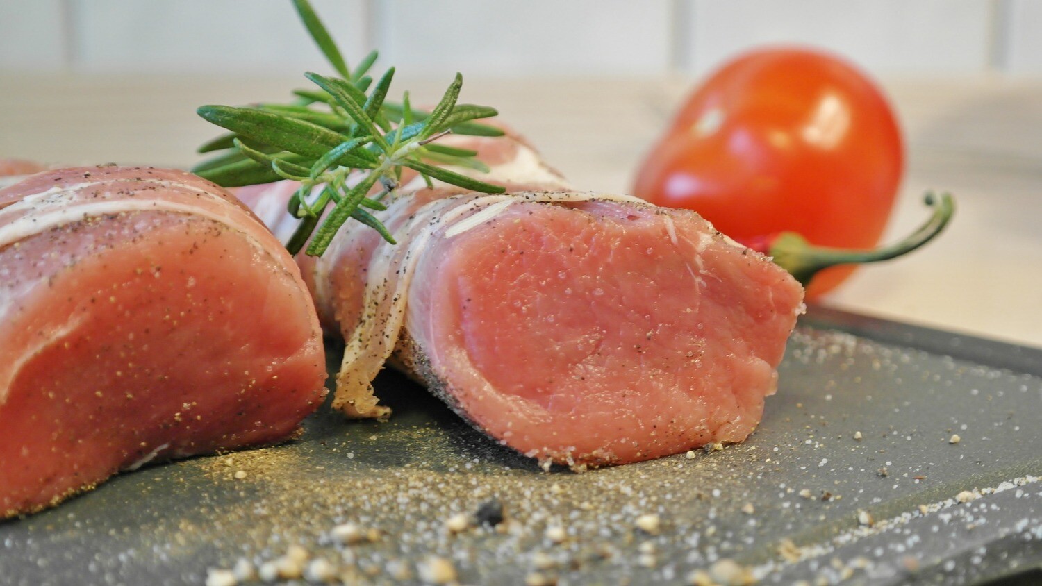 *Filet mignon de porc 1pc Labellisé Marque Valais