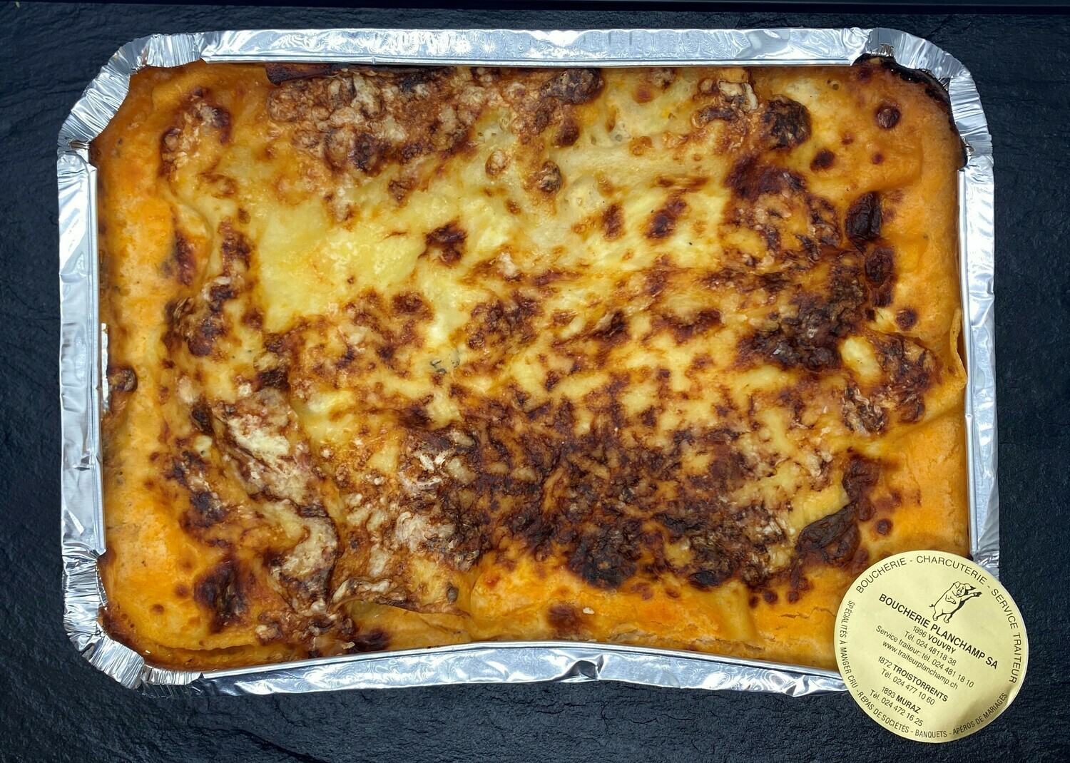 Lasagne pur bœuf