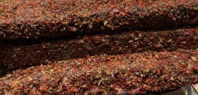 Lard aux Tomates 140gr