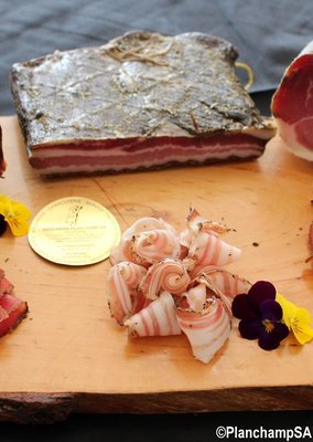 Lard sec COUPE FIN 200gr