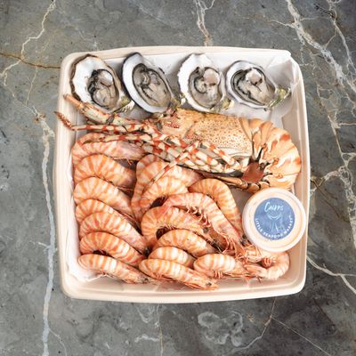 $60 Small Seafood Platter 