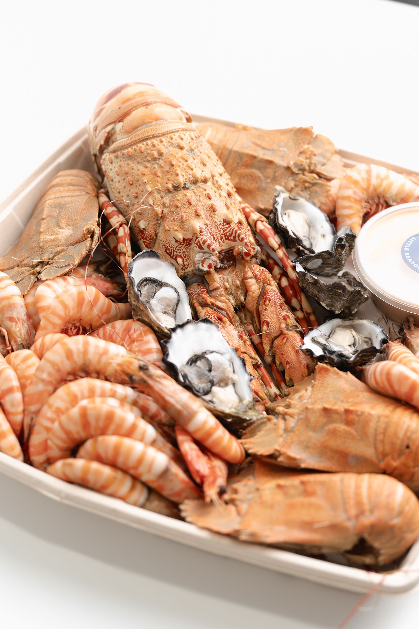 $140 Large Seafood Platter