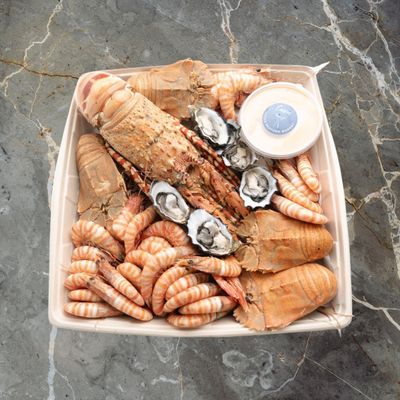 $140 Large Seafood Platter 