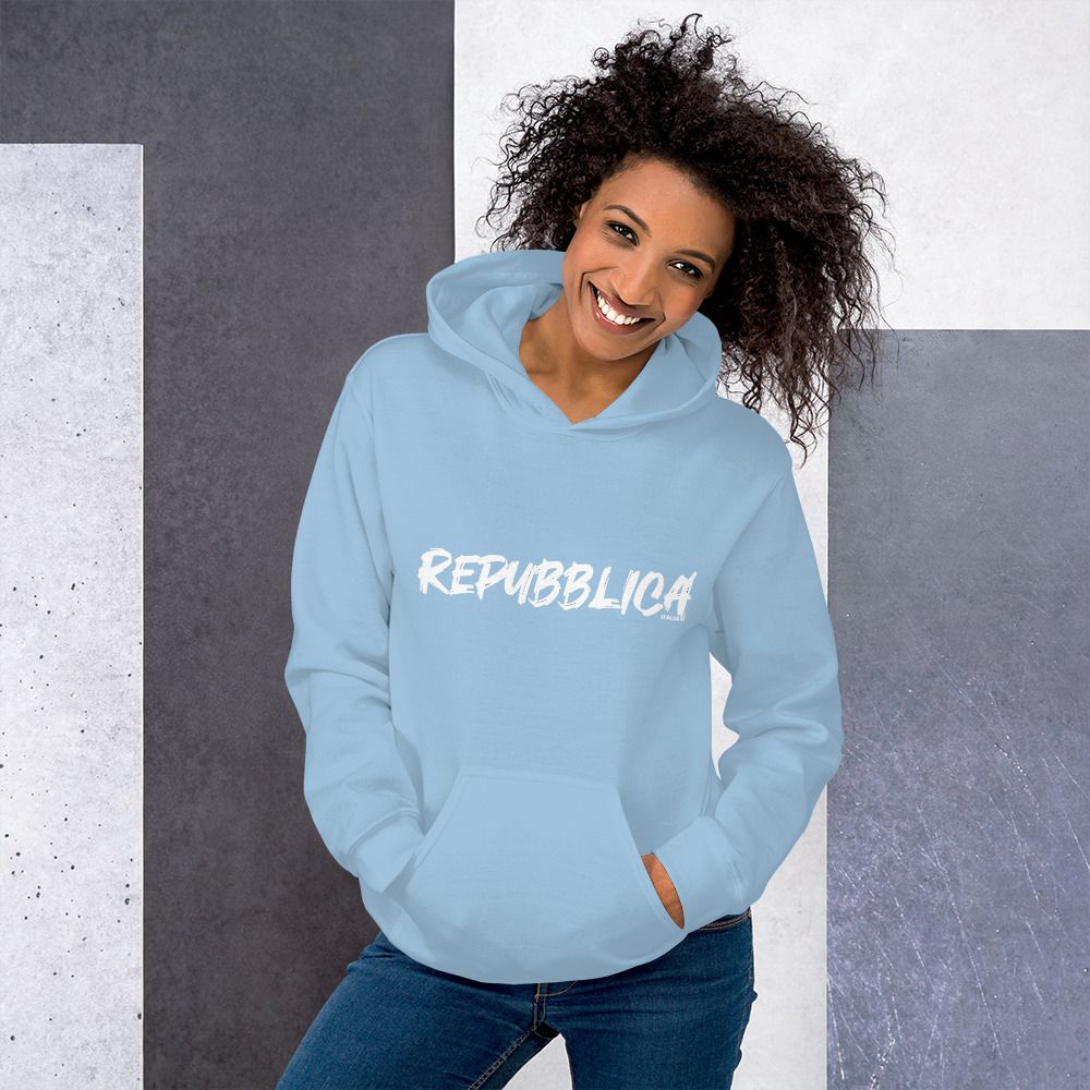 Repubblica Unisex Hoodie