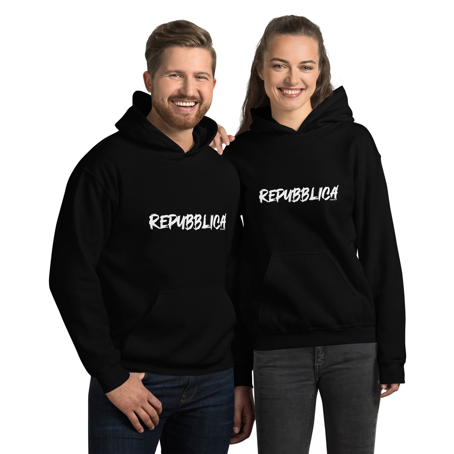 Repubblica Super Warm Hoodie