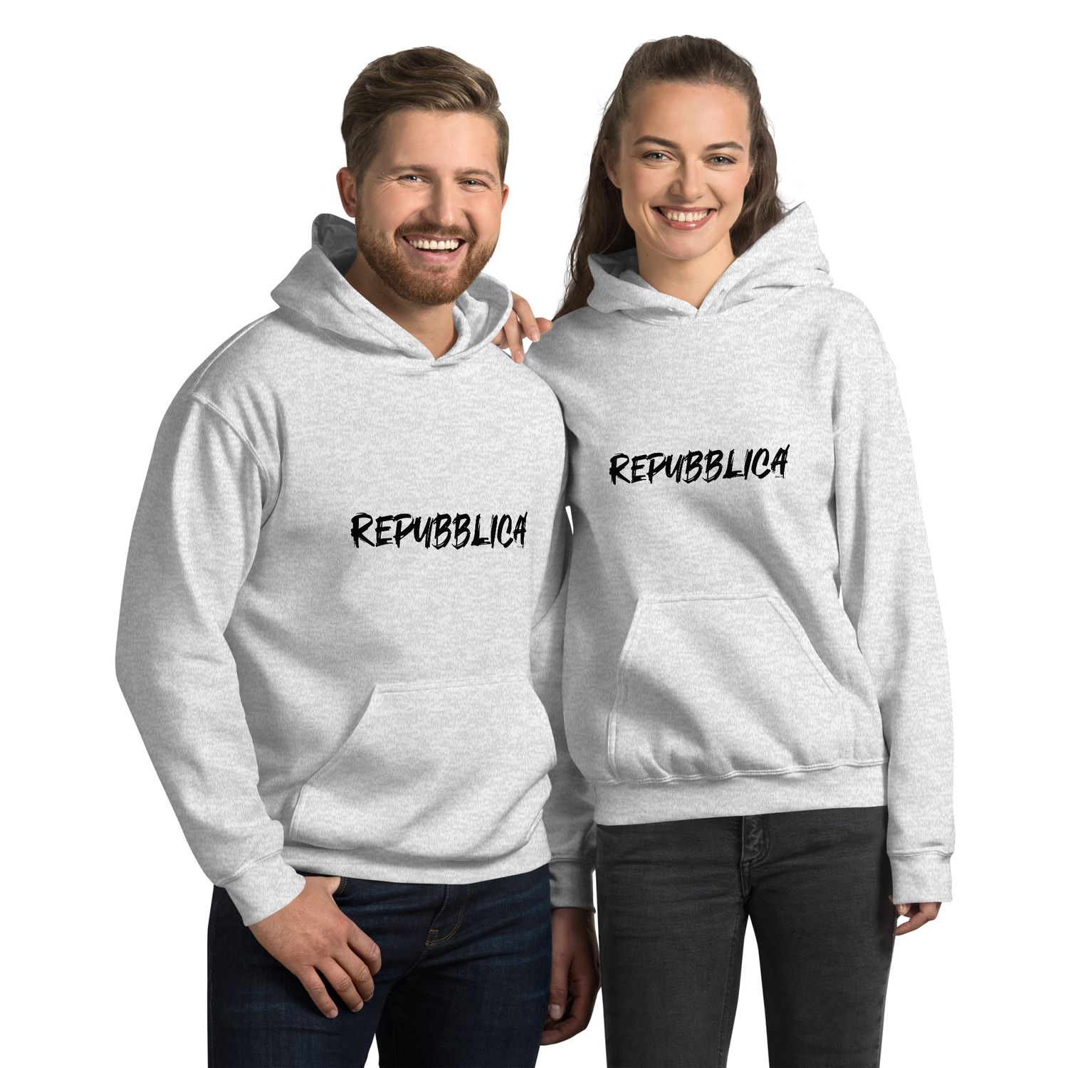 Repubblica Super Warm Hoodie