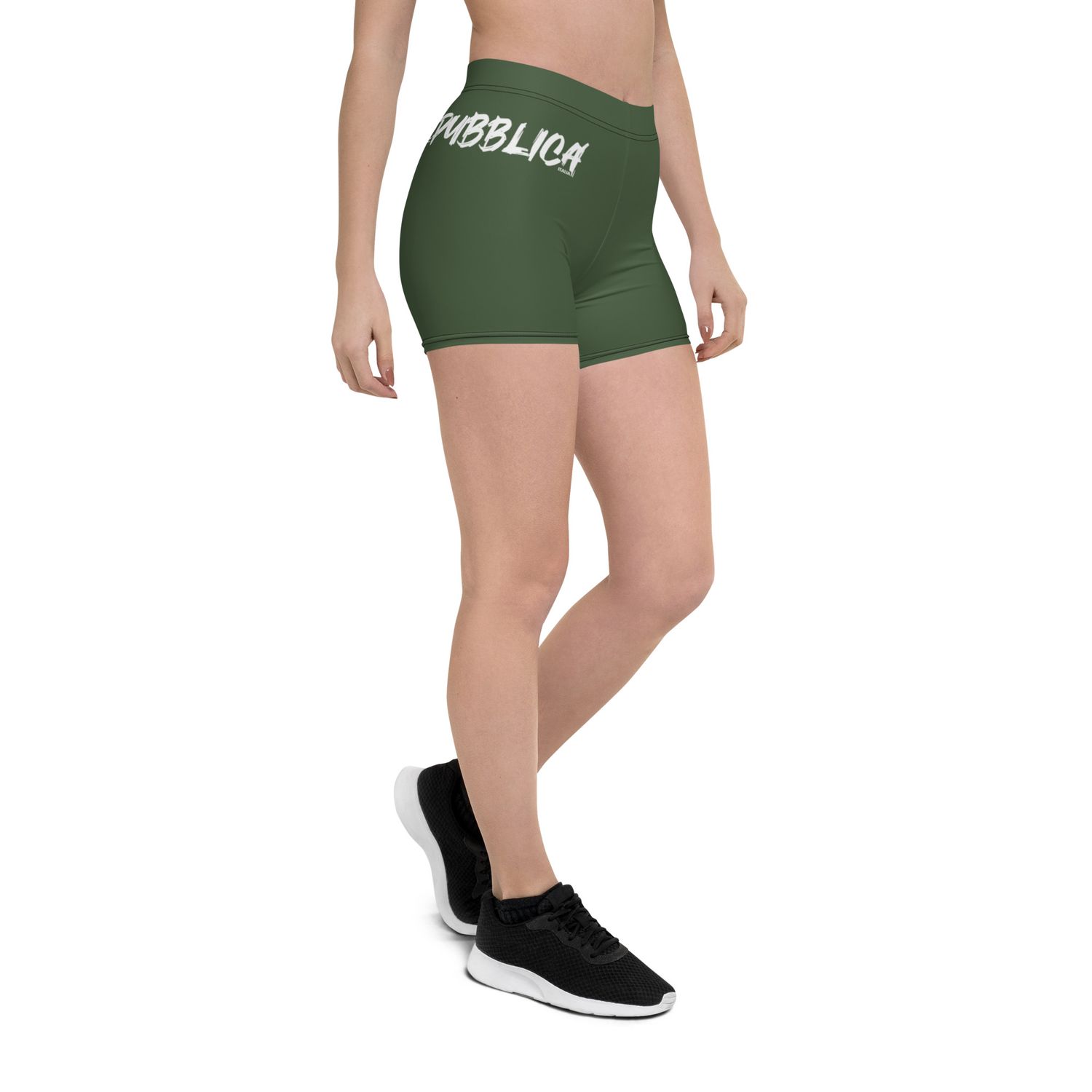 Repubblica Shorts Tom Thumb Green