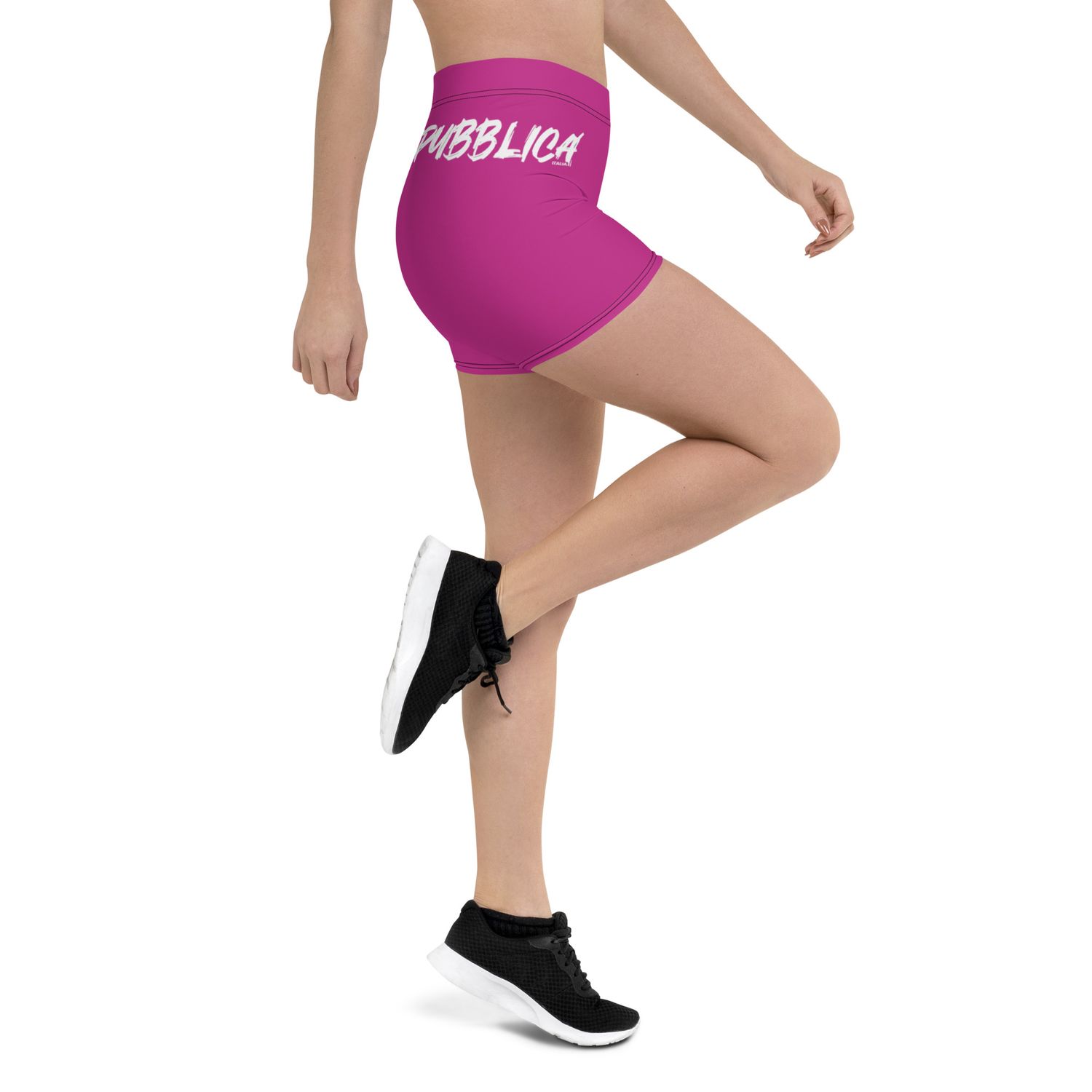 Repubblica Shorts Fuchsia