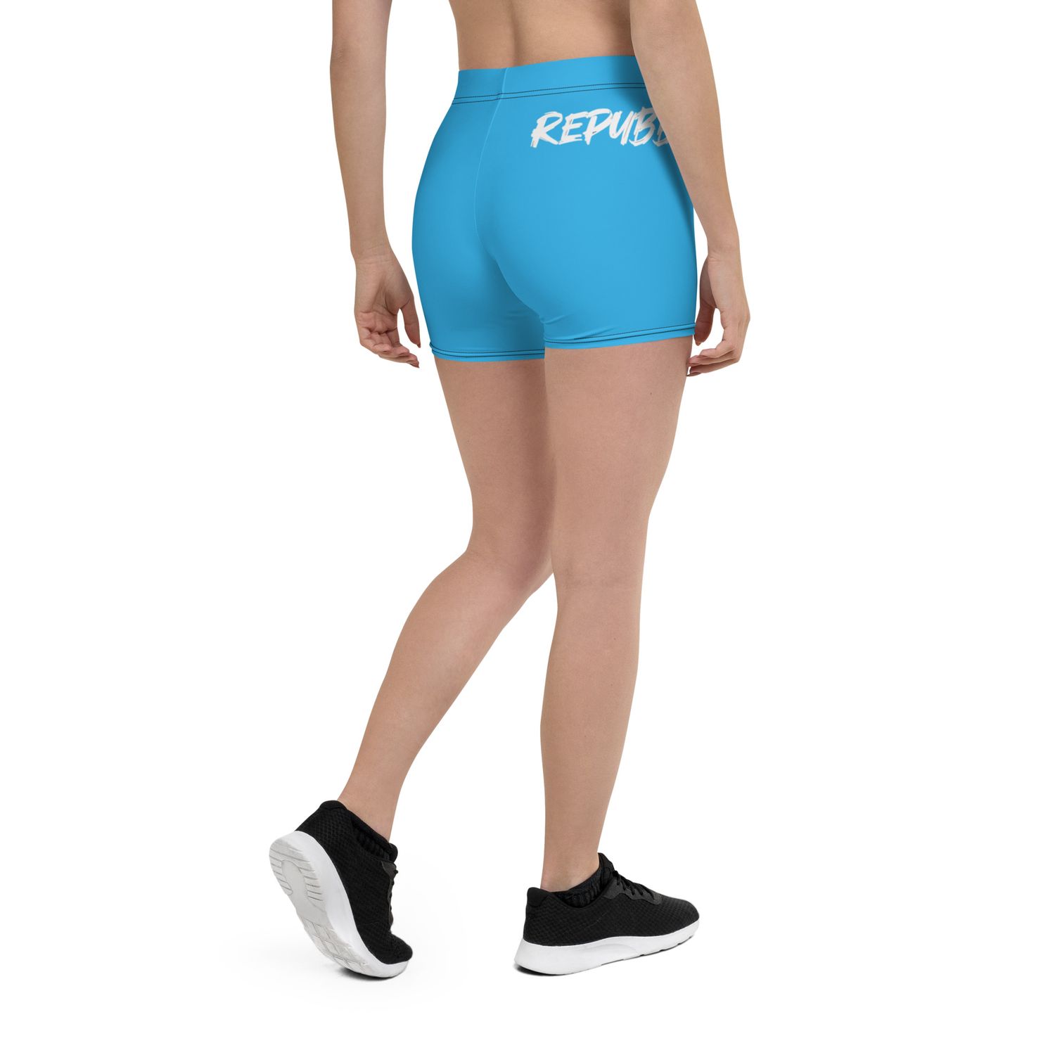 Repubblica Shorts Deep Sky Blue