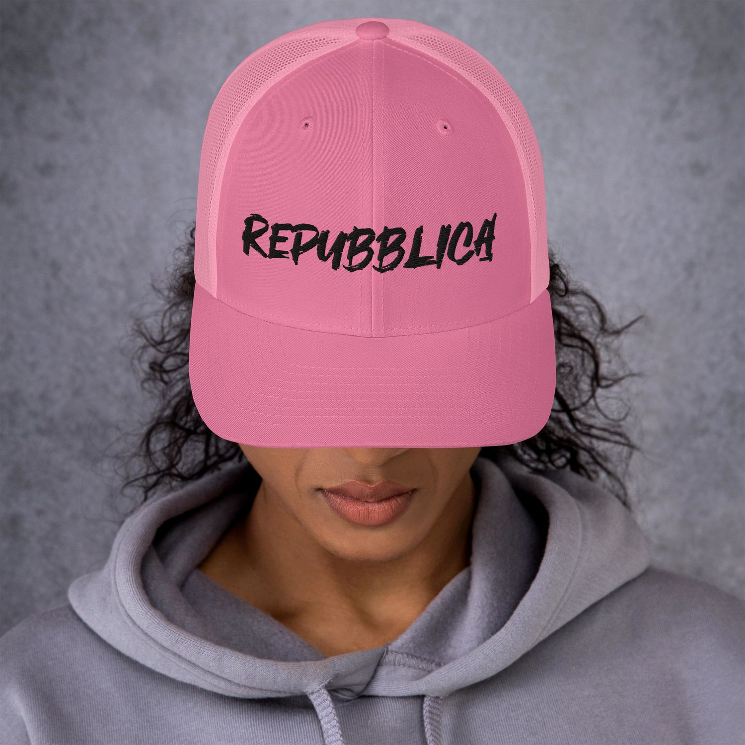 Repubblica Trucker Cap