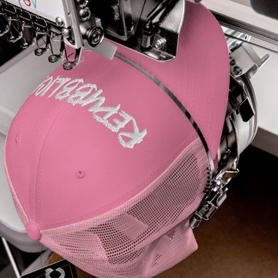 TRUCKER CAPS