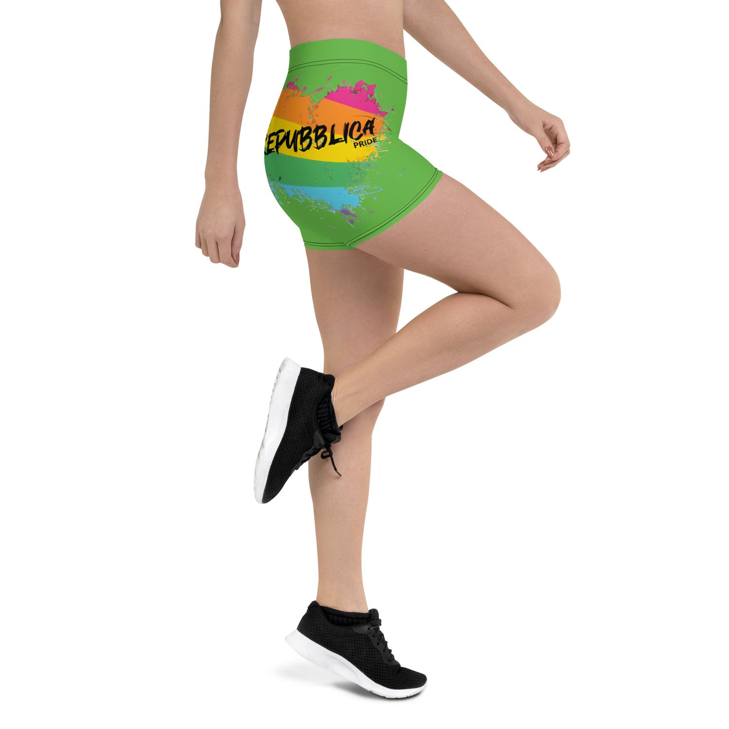 Repubblica Pride Shorts Green