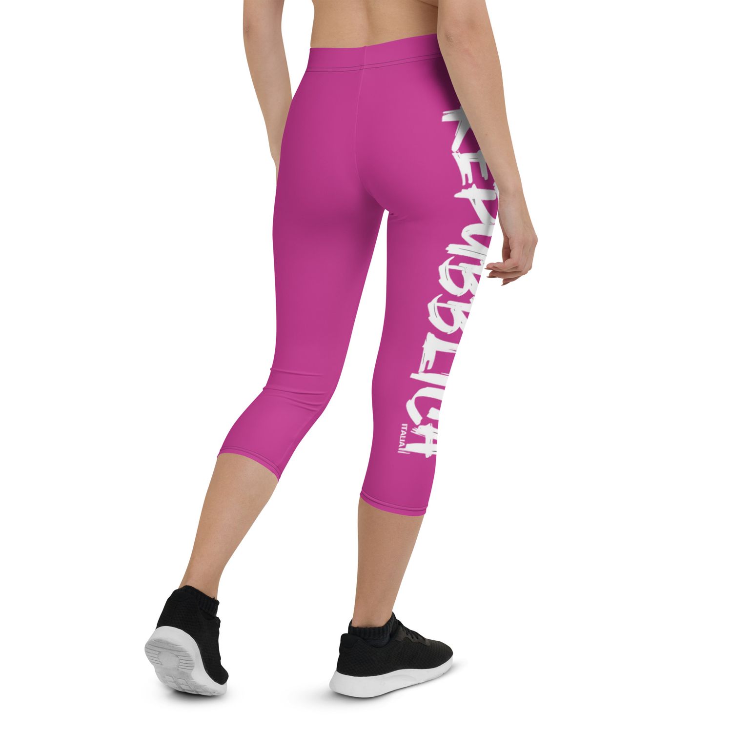 Repubblica Capri Leggings Fuchsia