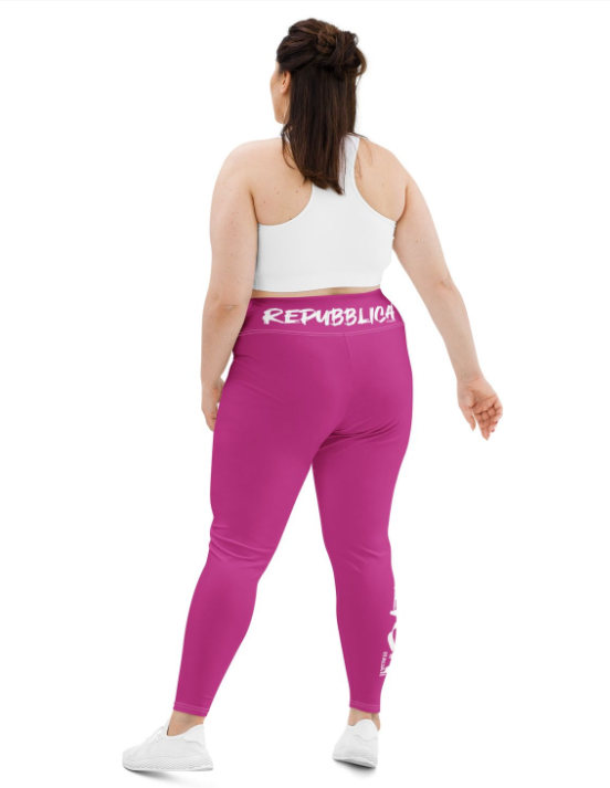 REPUBBLICA SHAPELY LEGGINGS