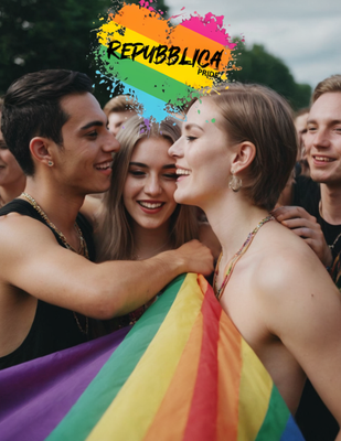 LBGTQIA  APPAREL COLLECTION