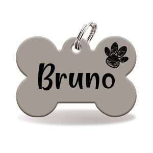 Identificador para perro