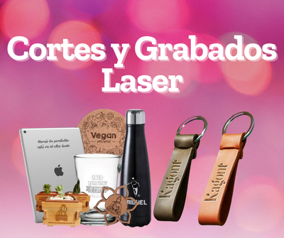 Cortes y Grabados Laser