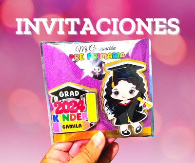 Invitaciones