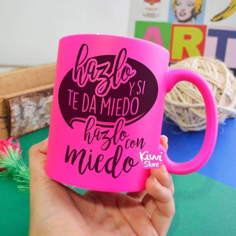 Taza Neon