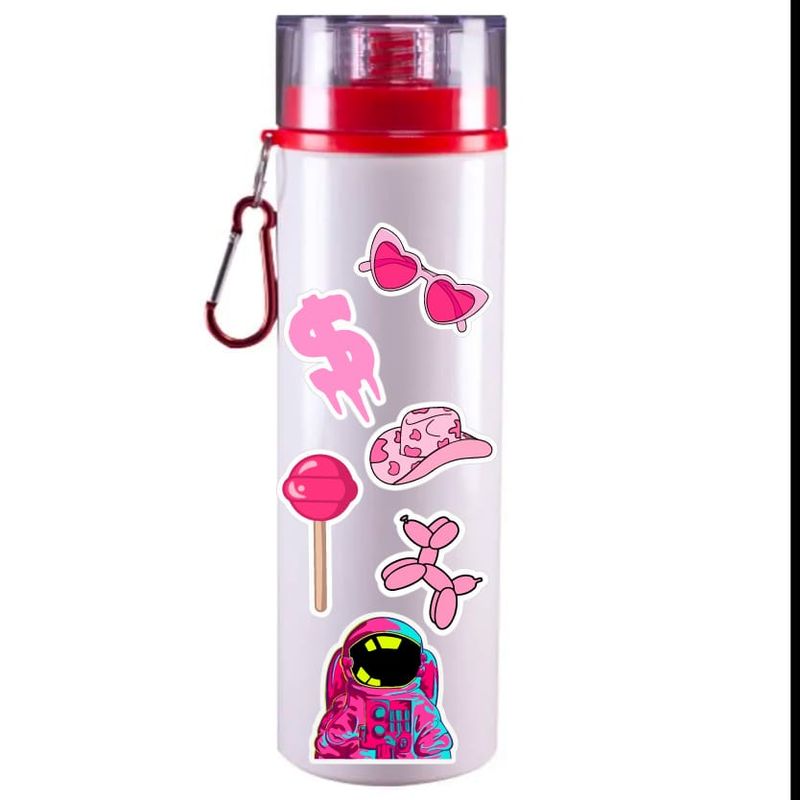 Botella de aluminio 600ml