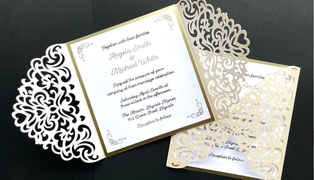 Invitación Elegante