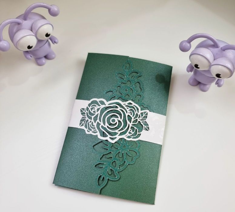 Invitacion Elegante