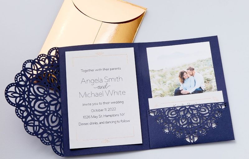 Invitacion Elegante