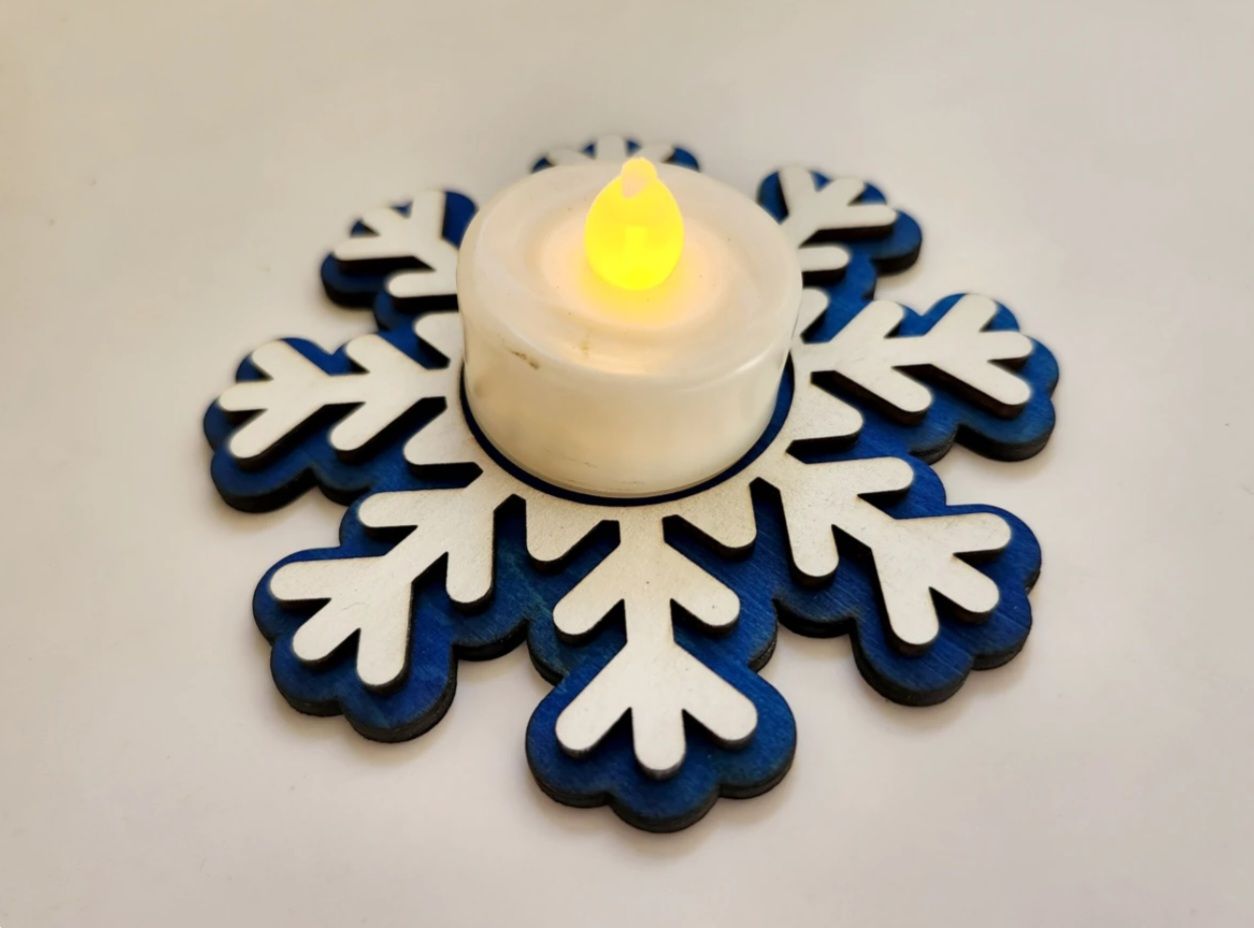 Porta Vela Decoracion