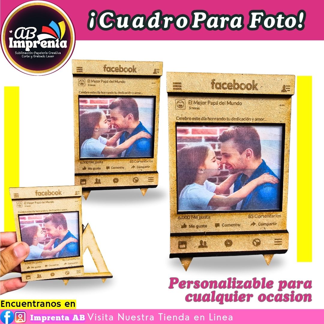 Marco para Foto