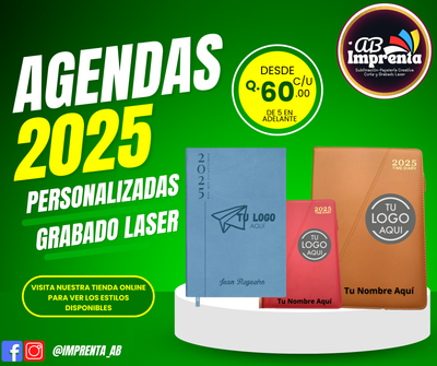 Agendas 2025