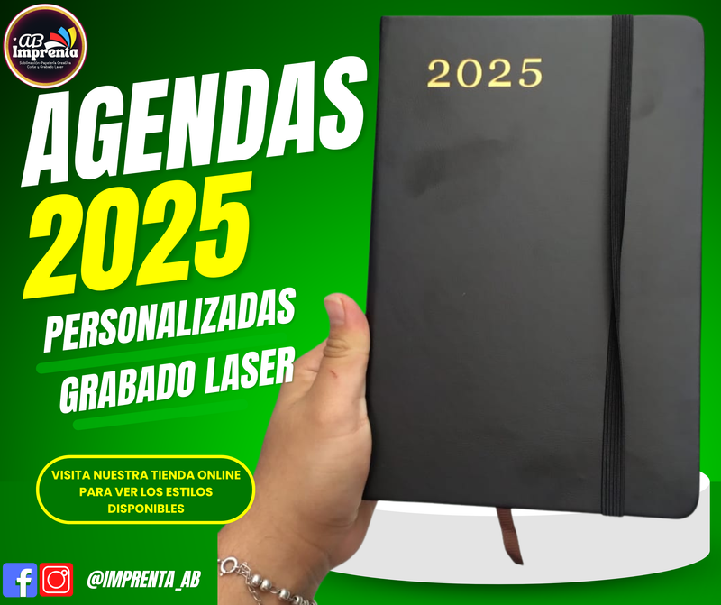 Agenda 2025 Negro
