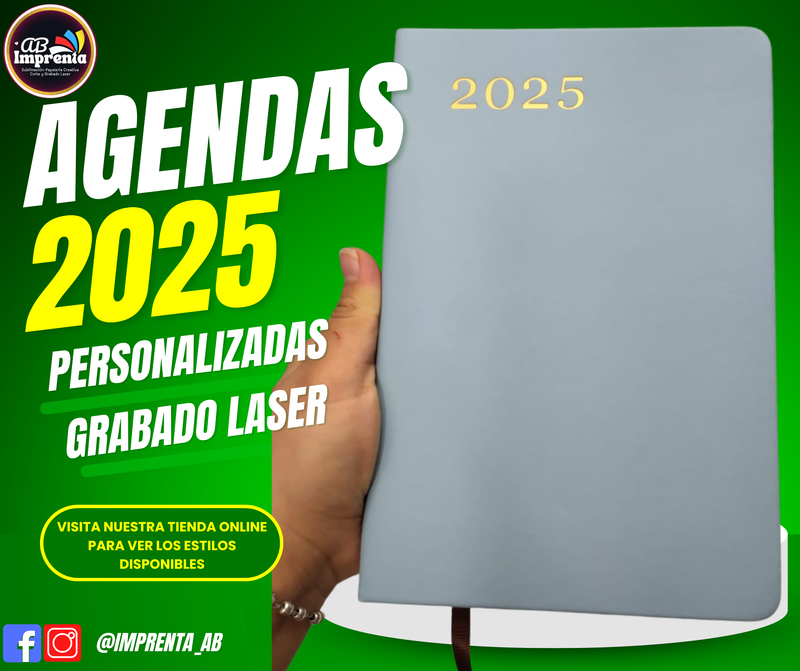 Agenda 2025 Cielo