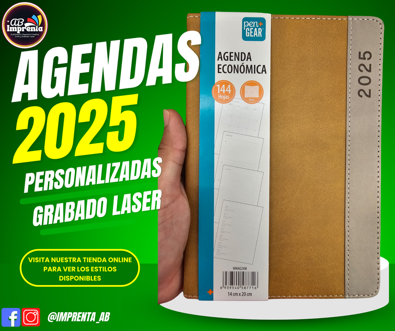 Agenda 2025 Cuero Economica