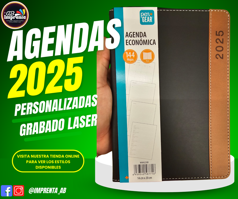 Agenda 2025 Cuero Economico