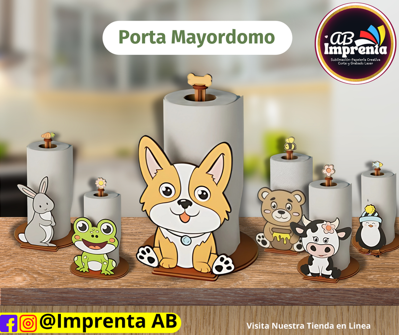 Porta Mayordomo