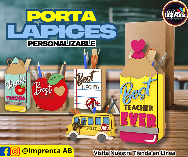 Porta Lapices
