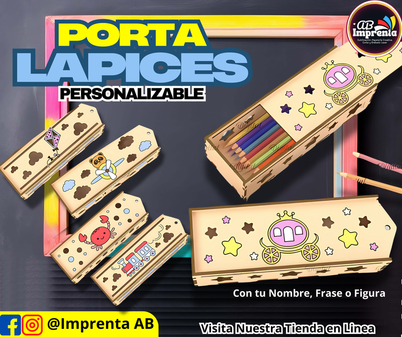 Porta Lapices